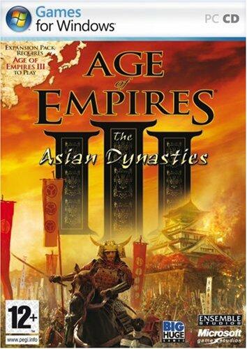 Age Empires III Dynasties [video game] - Very Good