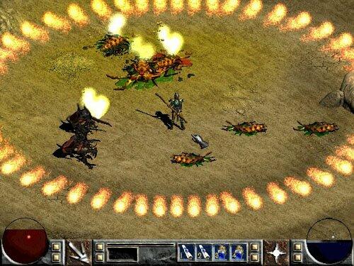 Best Seller: Diablo 2 Gold (vf) - Very Good