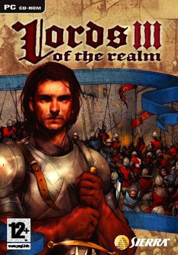 Lords of the Realm 3 (vf) [video game] - Very Good