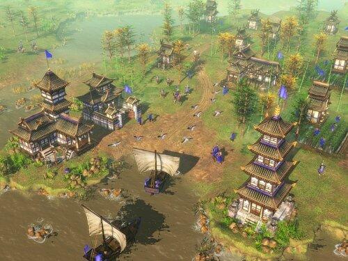 Age Empires III Dynasties [video game] - Very Good