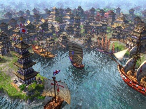 Age Empires III Dynasties [video game] - Very Good