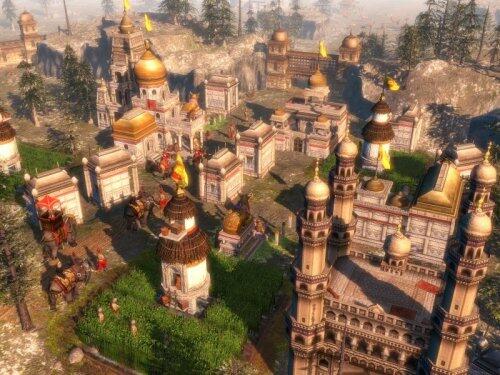 Age Empires III Dynasties [video game] - Very Good