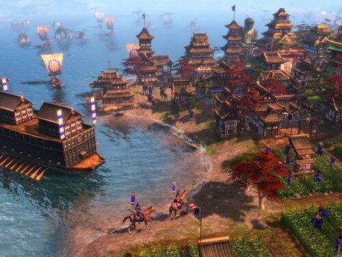 Age Empires III Dynasties [video game] - Very Good