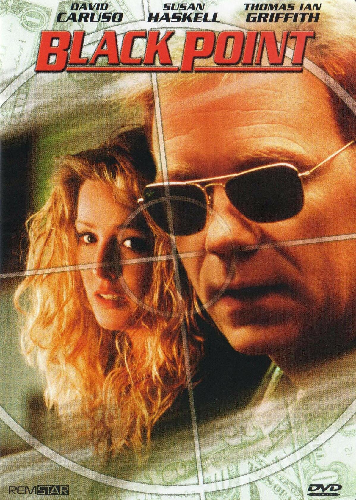 Black Point [DVD] - Very Good