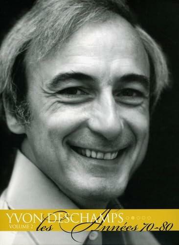 Yvon Deschamps, Vol. 2: Les Annees 1970-80 [DVD] - Very Good
