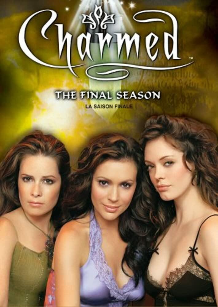 Charmed: The Final Season (Bilingual) [DVD] - Very Good