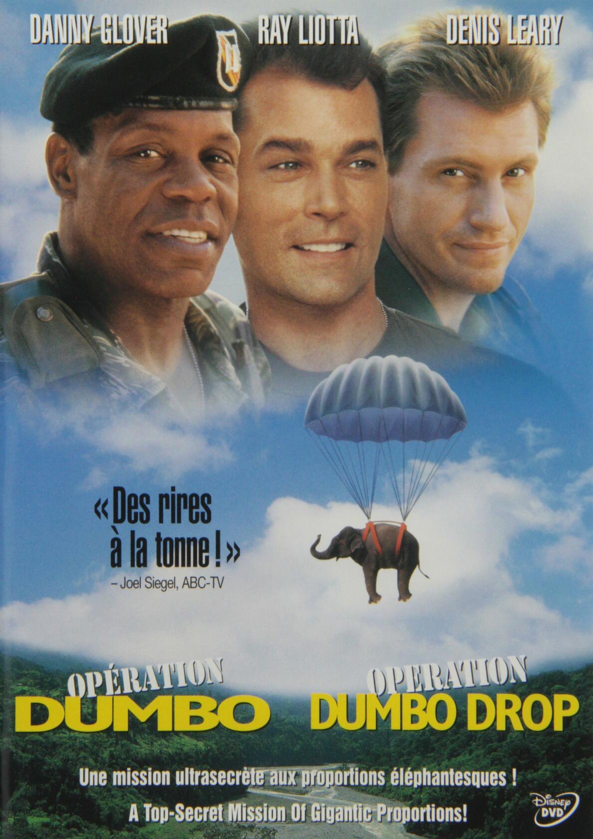 Operation Dumbo Drop (Bilingual) [DVD]