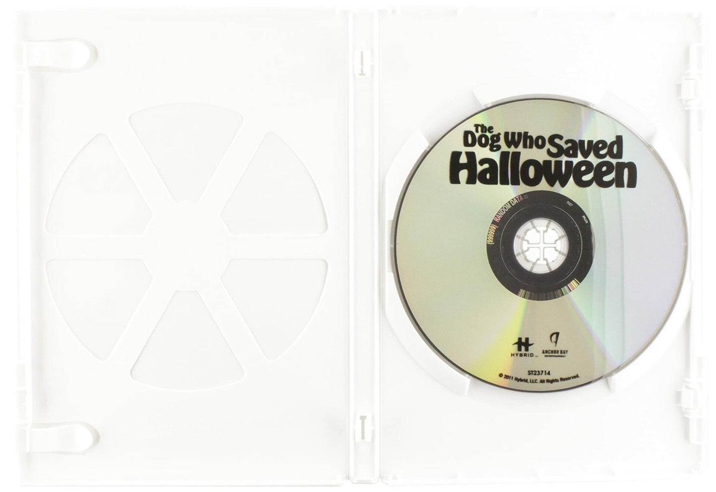 The Dog Who Saved Halloween [DVD]