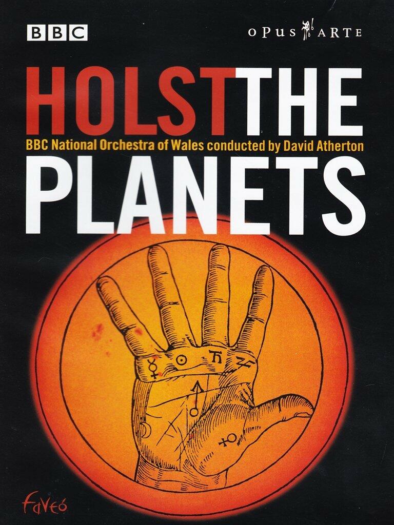 Planets [DVD] - Very Good