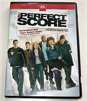 The Perfect Score (Full Screen) (Bilingual) [DVD] - Good