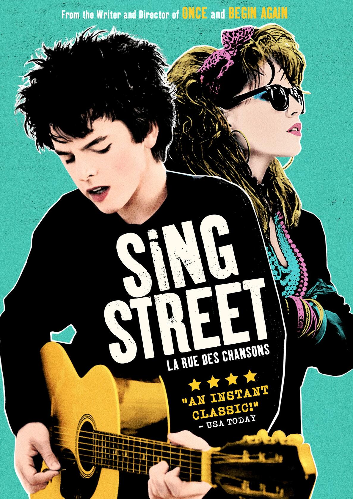 Sing Street [DVD] - Very Good