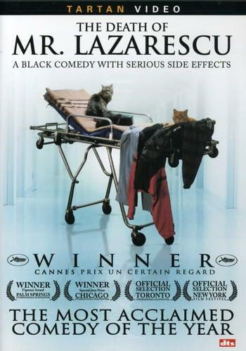 Death of Mr. Lazarescu [DVD] - Good