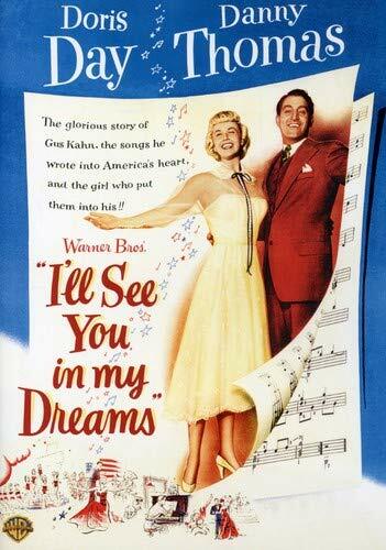 I'll See You in My Dreams [DVD] - Very Good