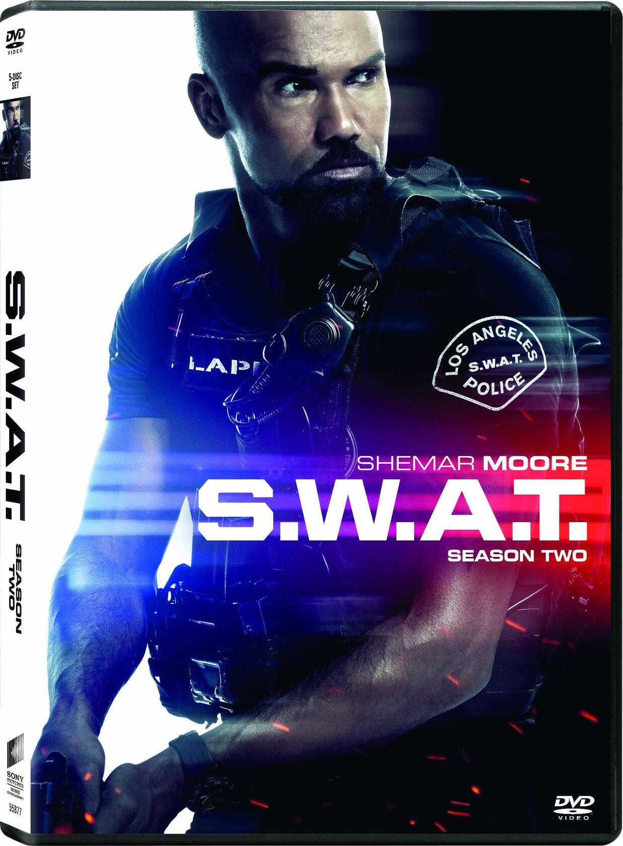S.W.A.T. (2017) - Season 02 [DVD] - Very Good