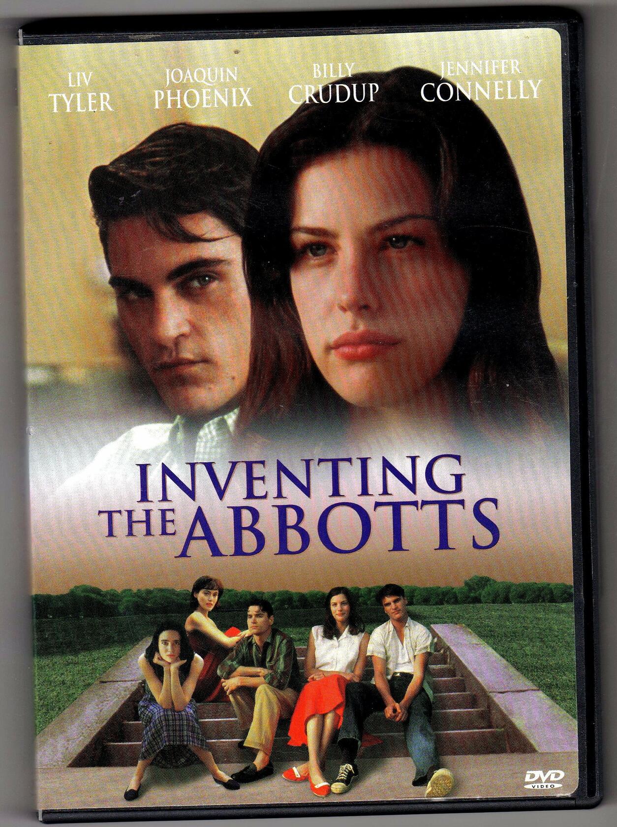 Inventing the Abbotts (Widescreen) (Bilingual) [DVD] - Very Good