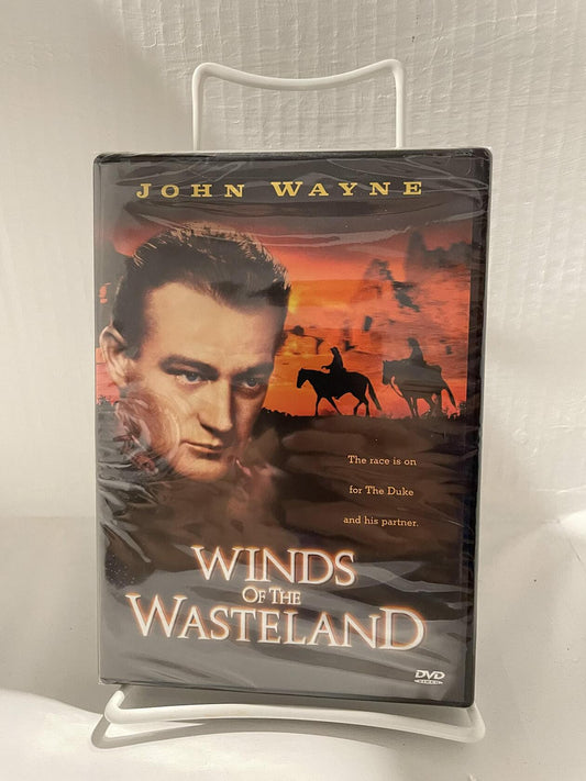 Winds of the Wasteland [Import] [DVD] - Very Good