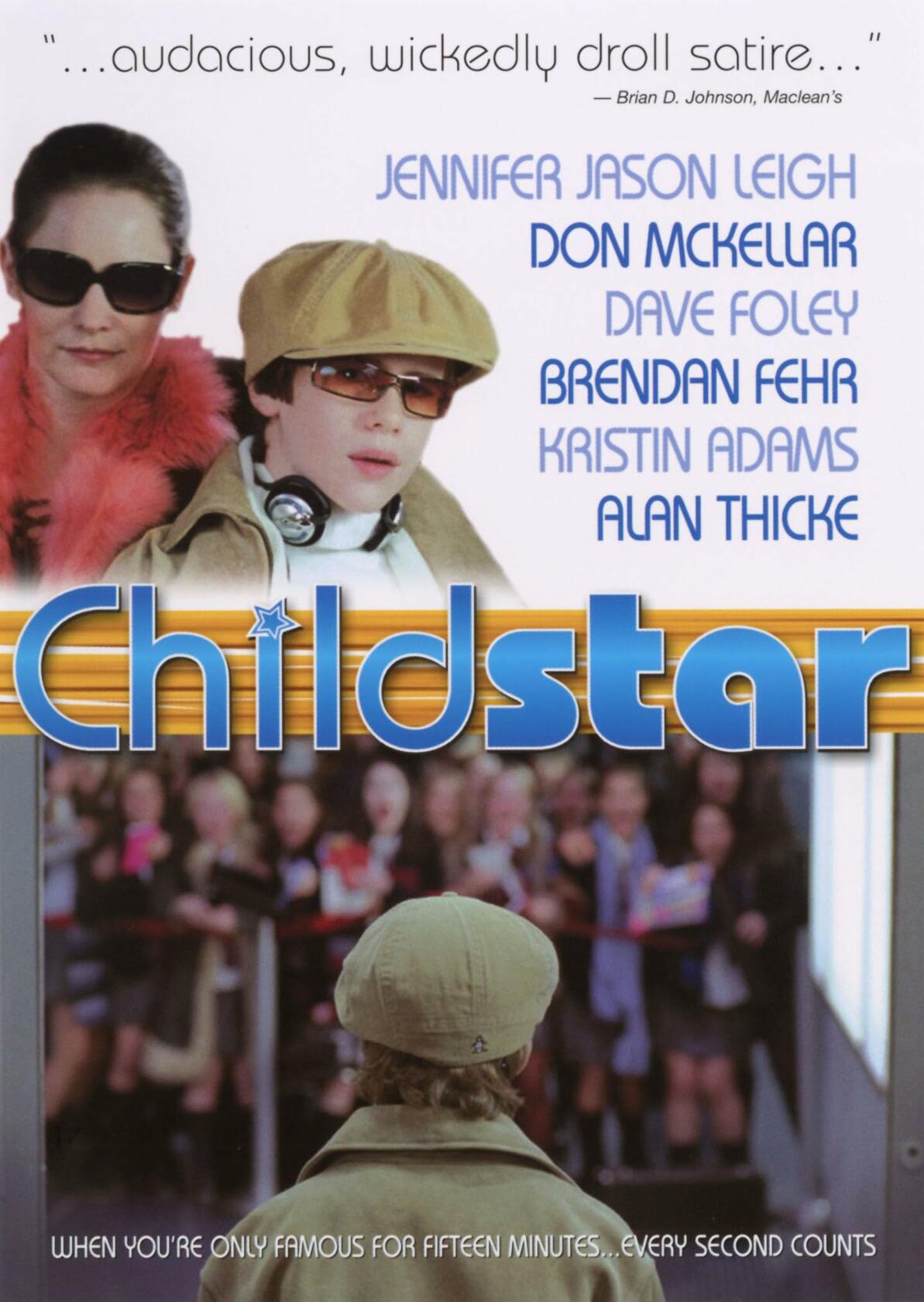 Childstar [DVD] - Good