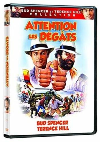 Attention Les Degats [DVD]