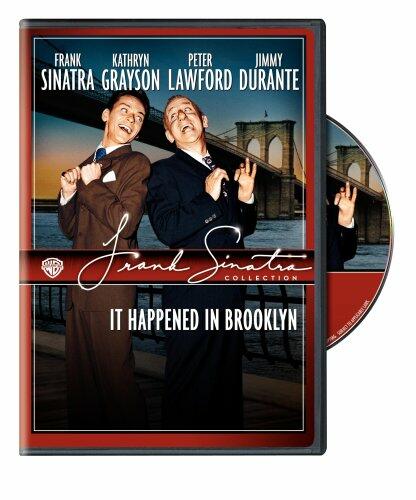 It Happened in Brooklyn [DVD] - Very Good
