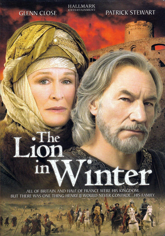 Lion in Winter [DVD] - Very Good