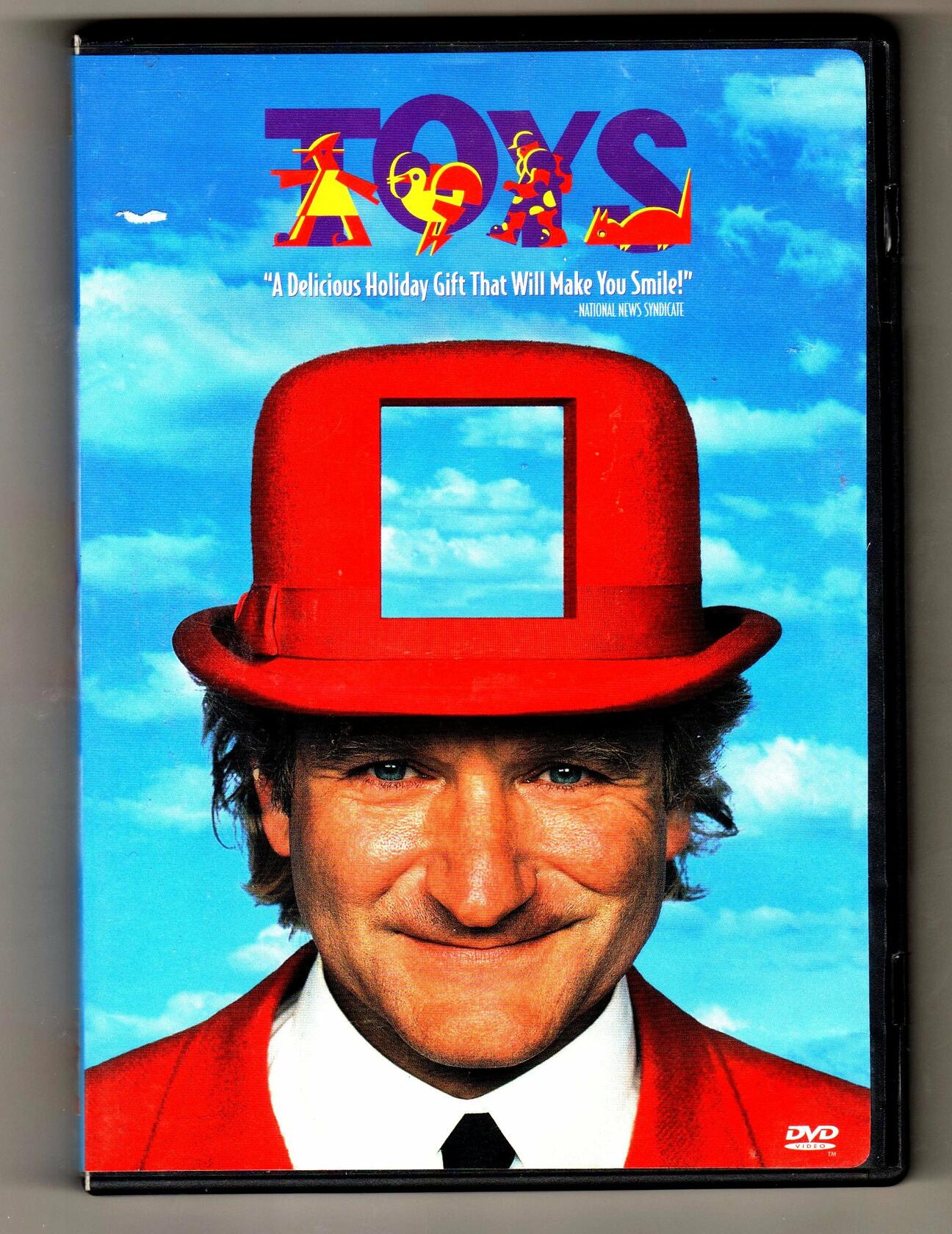 Toys (Bilingual) [DVD] - Acceptable