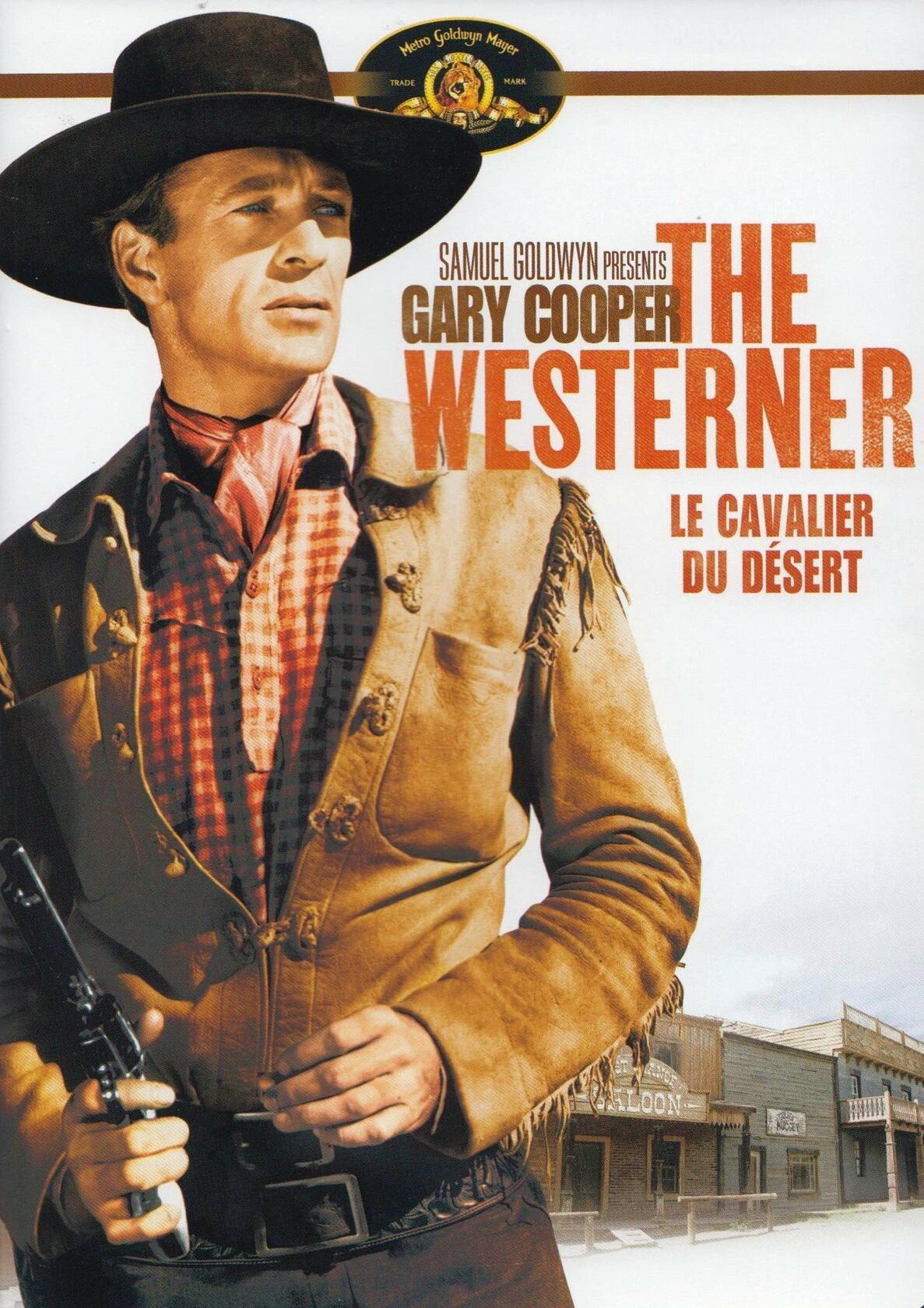 Westerner [DVD] - Very Good