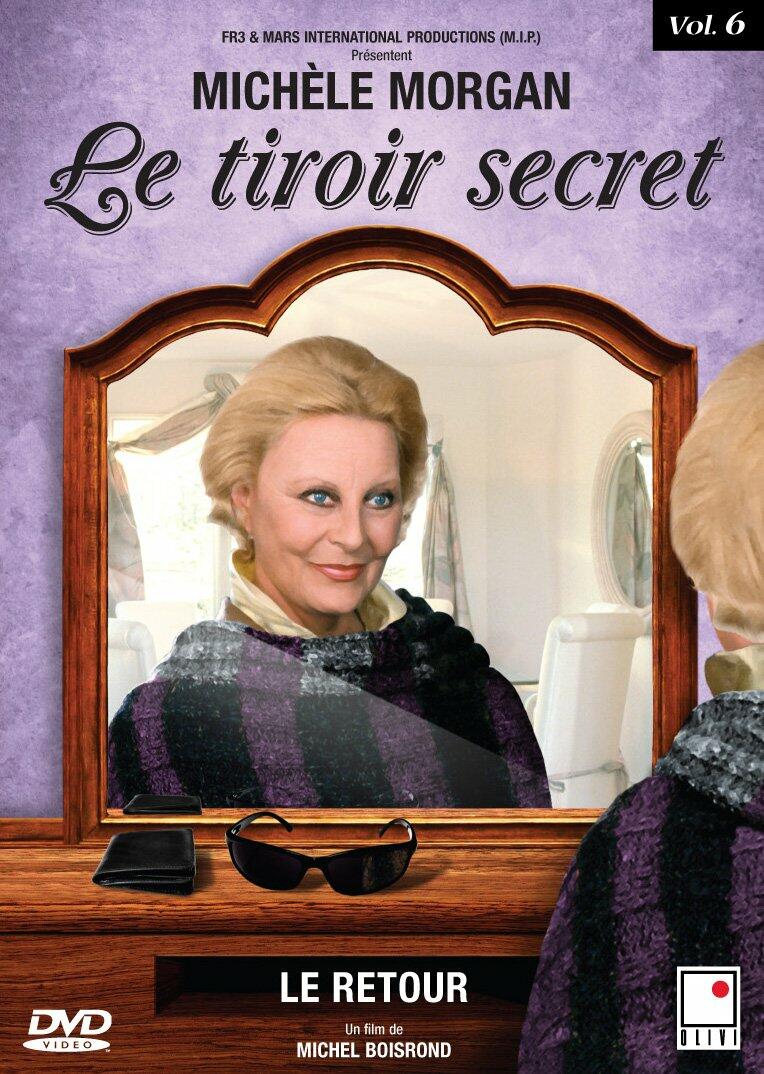 Le Tiroir Secret - Episode 6 Le retour (French only) [DVD] - Very Good