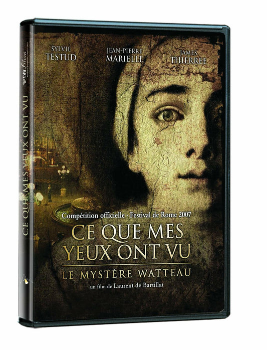 Ce Que Mes Yeux Ont Vu (The Vanishing Point) (Version française) - Very Good