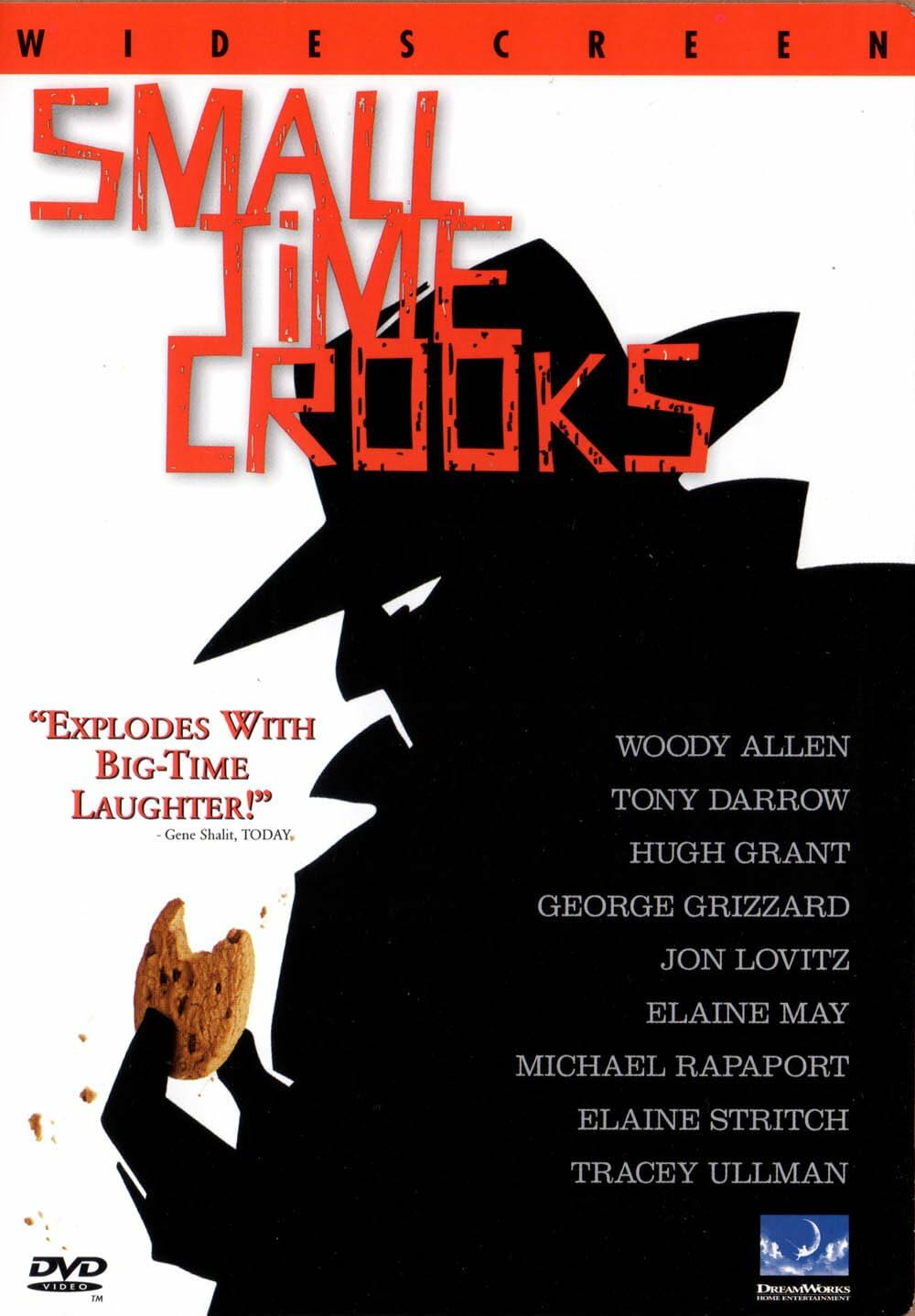 Small Time Crooks (Widescreen) [DVD] - Very Good