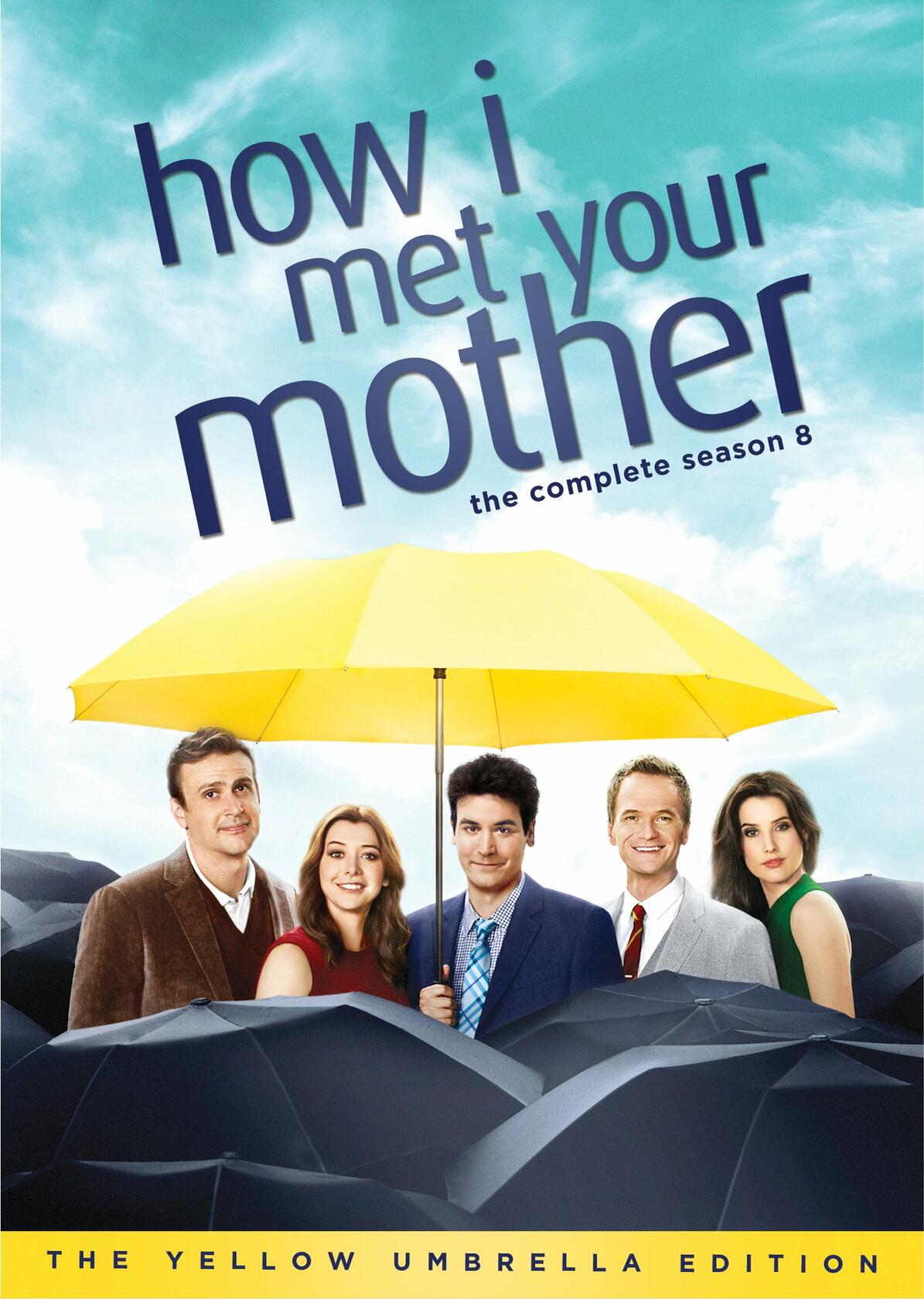 How I Met Your Mother: The Complete Eighth Season [DVD] - Good