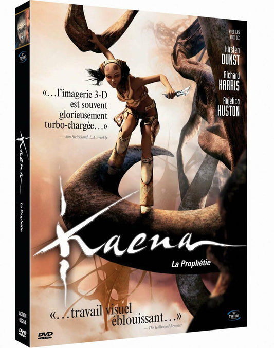 Kaena: Prophecy (Version française) [Import] - Good
