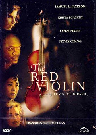 The Red Violin (Full Screen) [DVD] - Very Good