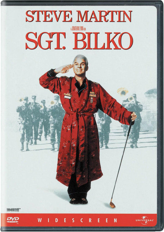 Sgt. Bilko [DVD] (Bilingual) [DVD] - Very Good