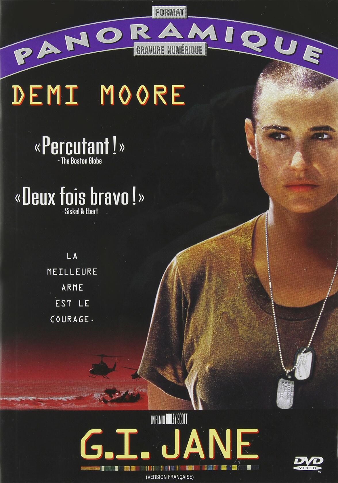 G.I. Jane [DVD] - Very Good