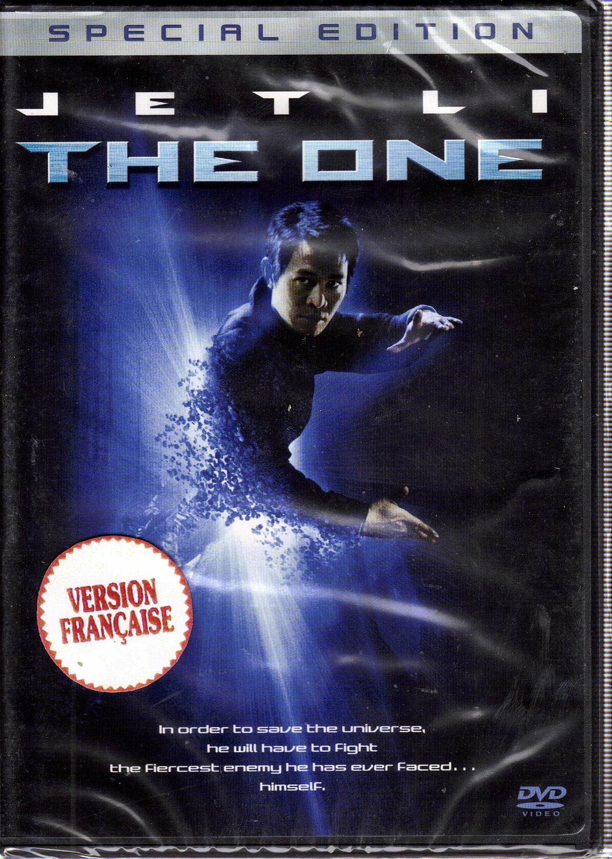 The One (Special Edition) (Bilingual) [DVD] - Very Good