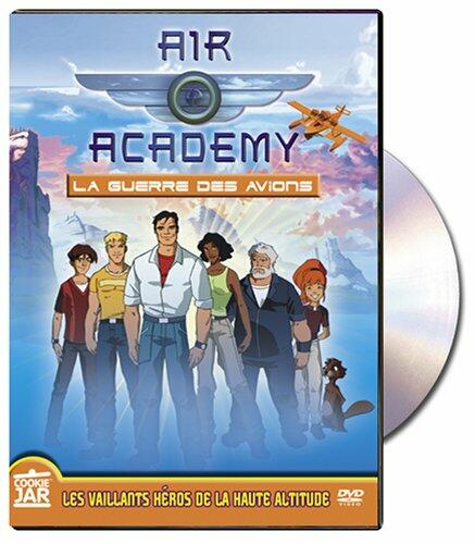 Air Academy - La guerre des Avions [DVD] - Very Good