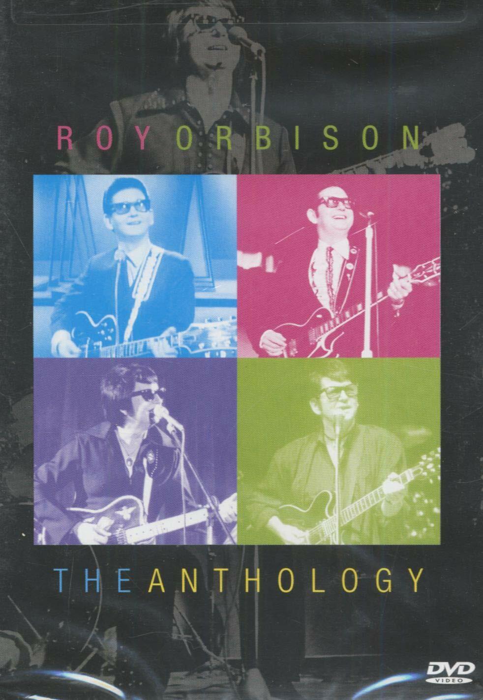 Roy Orbison - The Anthology [Import] [DVD] - Very Good