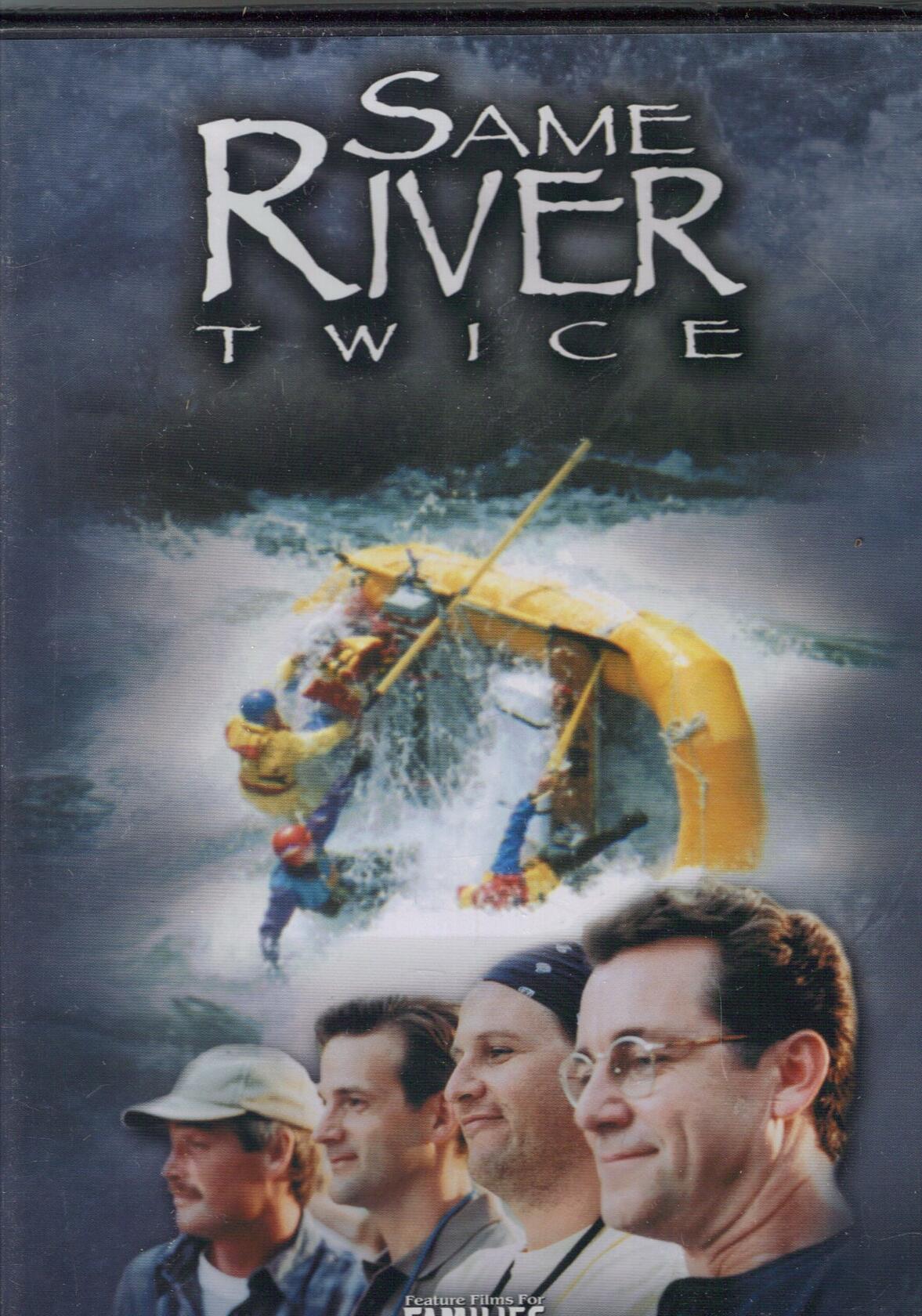 Same River Twice [Unknown Binding]