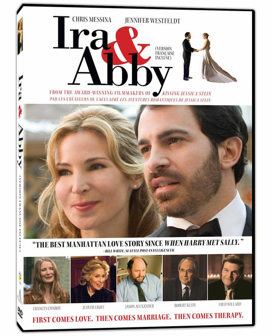Ira & Abby - Bilingual [DVD]