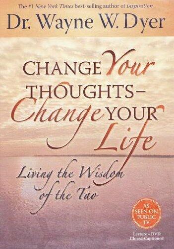 CHANGE YOUR THOUGHTS DVD: OUT OF PRINT [DVD]