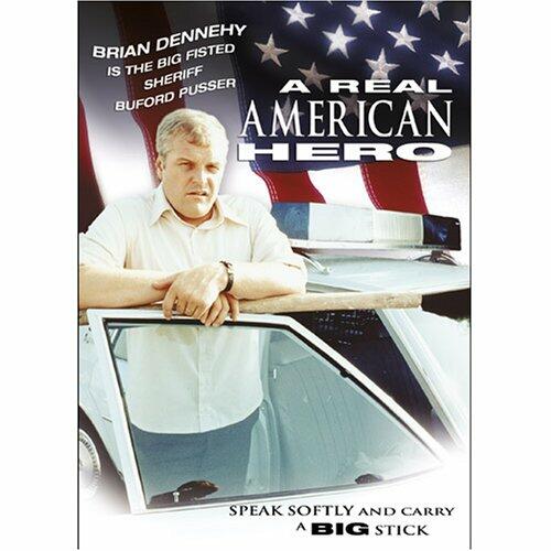 REAL AMERICAN HERO,A [DVD]