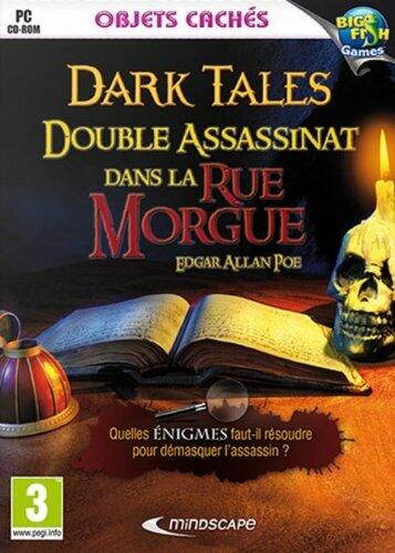 Dark Tales: Morts dans la Rue Morgue - French only - Standard Edition [video game] - Very Good