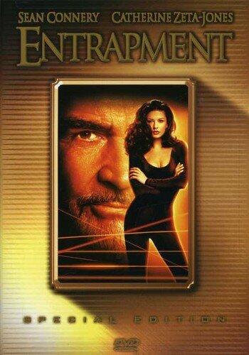 Entrapment (Bilingual) [DVD]