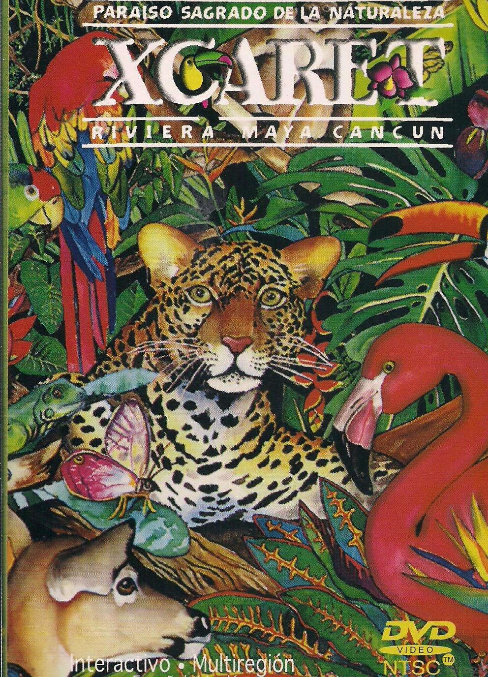 XCARET [DVD] - Very Good