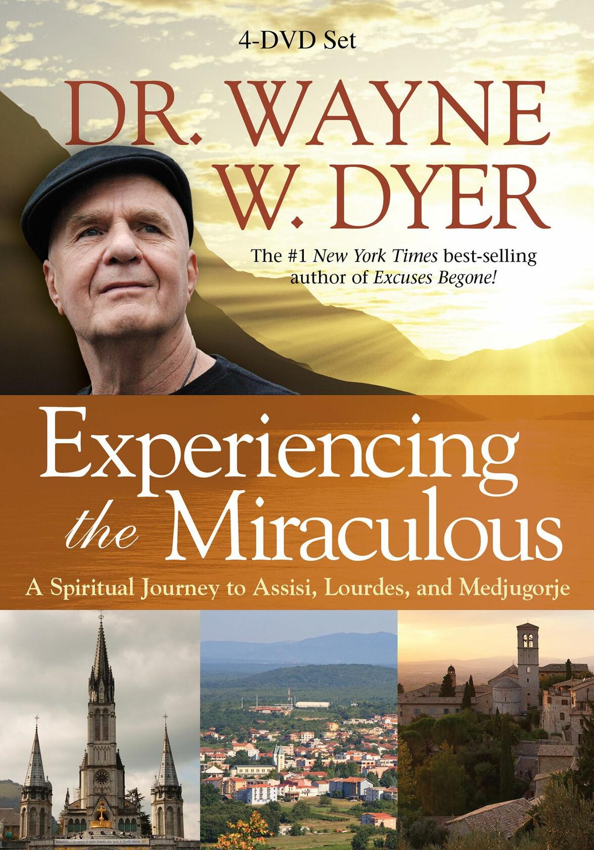 Experiencing the Miraculous [DVD] - Very Good