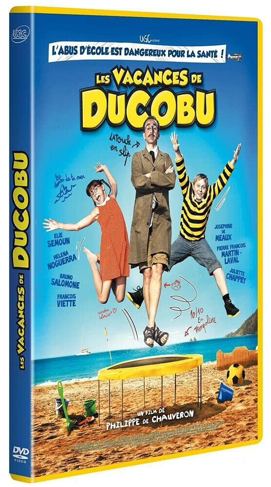 Les Vacances de Ducobu [DVD] - Very Good