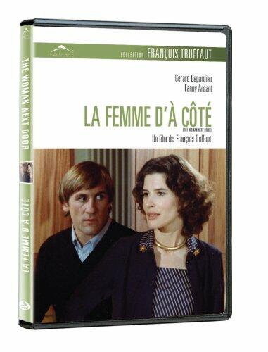 La Femme d'a Cote (The Woman Next Door) [DVD]