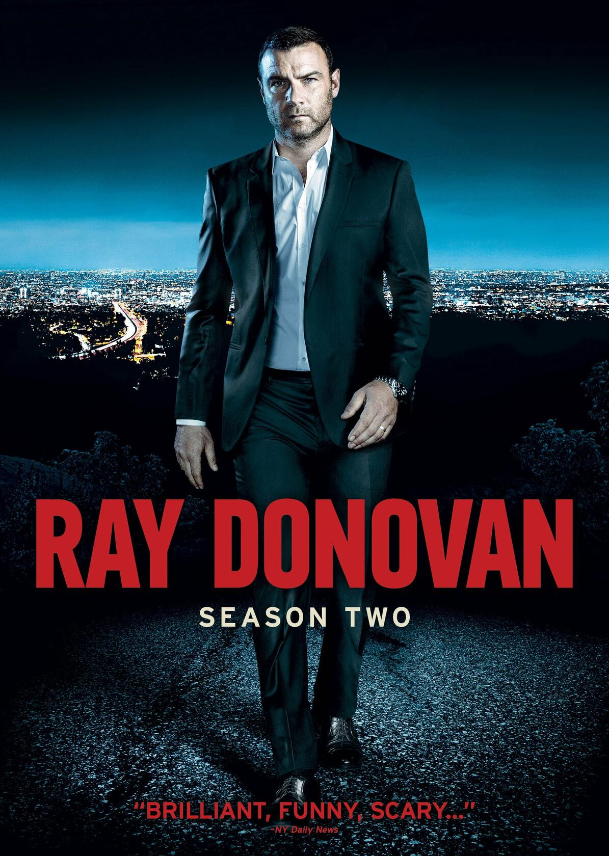 Ray Donovan: Season 2 (Bilingual) [DVD] - Good