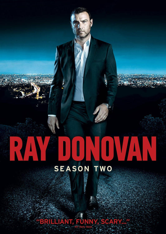 Ray Donovan: Season 2 (Bilingual) [DVD] - Good