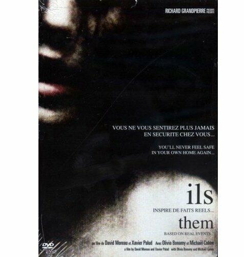 Ils / Them (Bilingual) [Import] [DVD] - Very Good